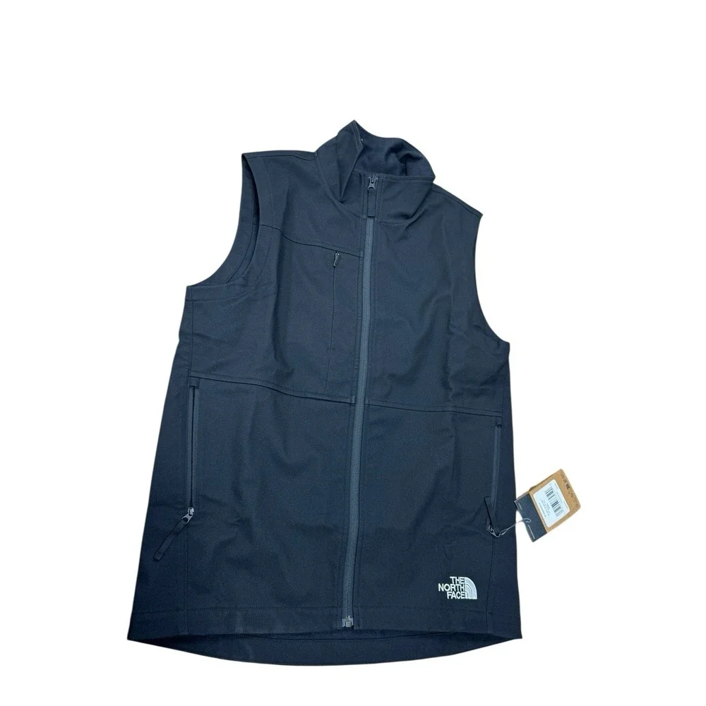 The North Face Castle Rock Soft Shell Vest NFOA88N6KX7 Men's Size S